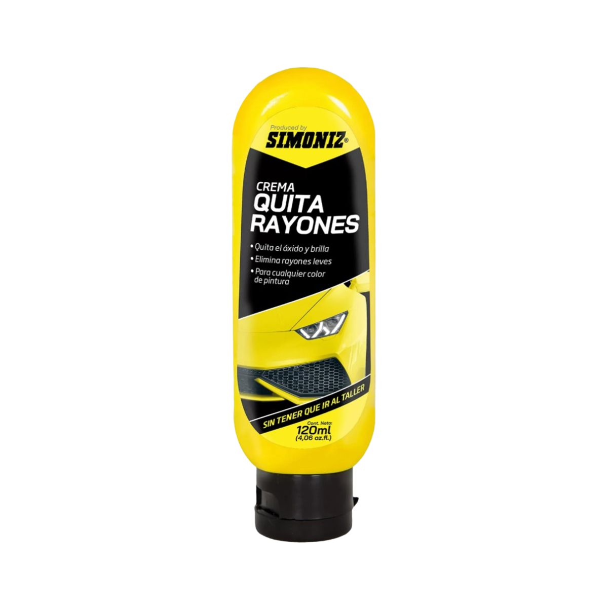 SIMONIZ - Crema Quita Rayones Simoniz - 120ML