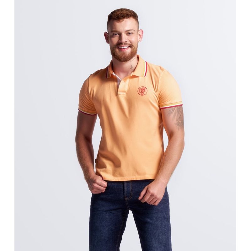 UNSER - Polo Comfort Manga Corta Unser