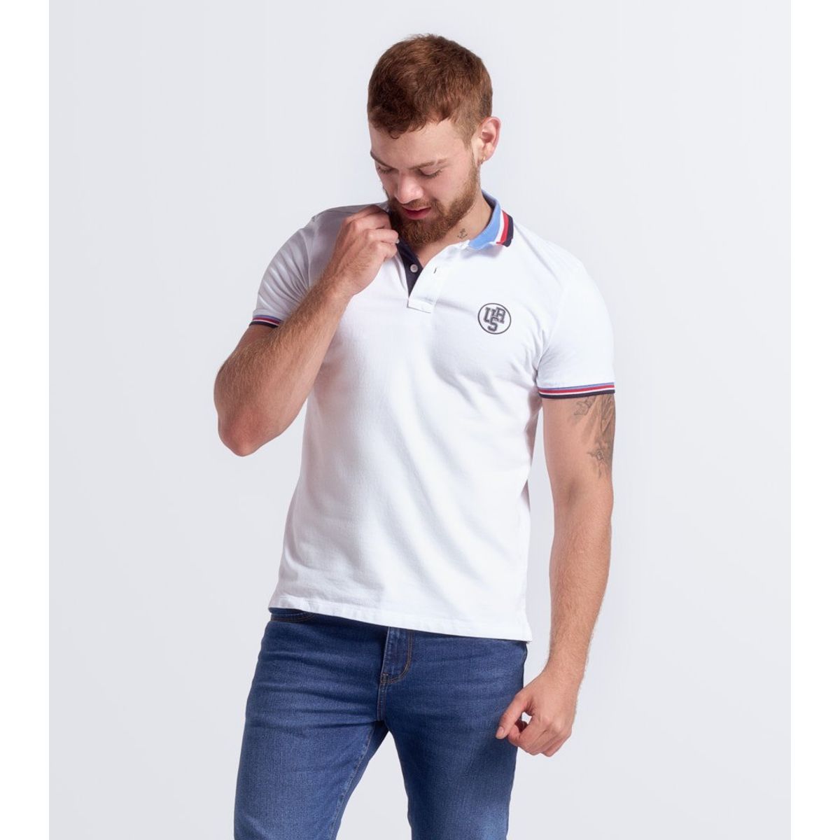 UNSER - Polo Comfort Manga Corta Unser