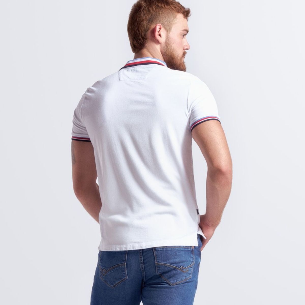 UNSER - Polo Comfort Manga Corta Unser