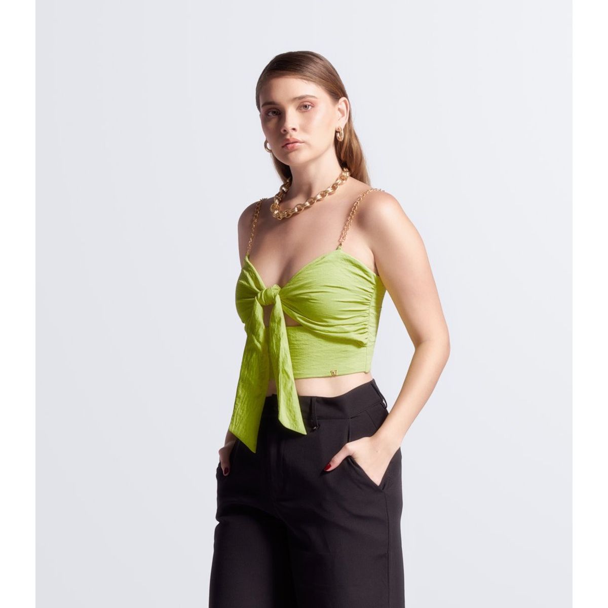 DEREK - Blusa Para Mujer Unicolor Derek