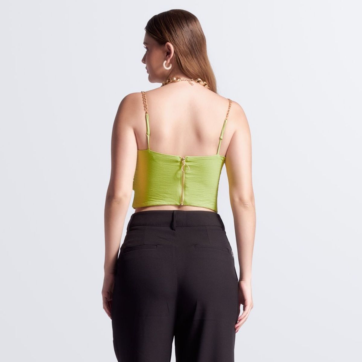 DEREK - Blusa Para Mujer Unicolor Derek