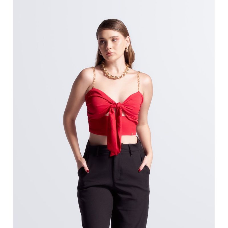 DEREK - Blusa Para Mujer Unicolor Derek