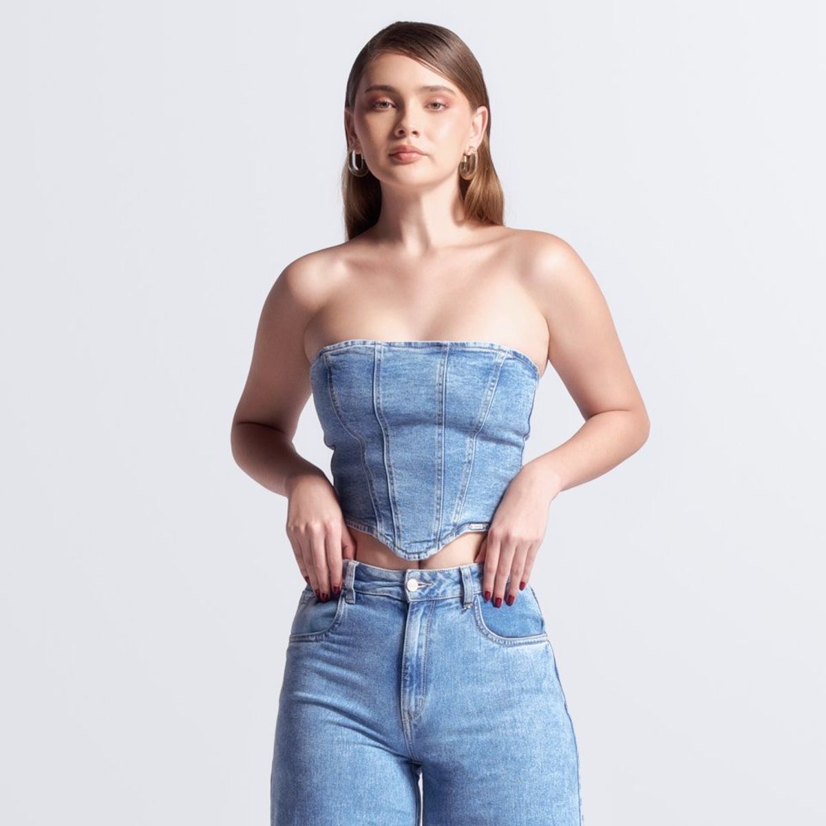 DEREK - Corset Para Mujer Lola Derek.-