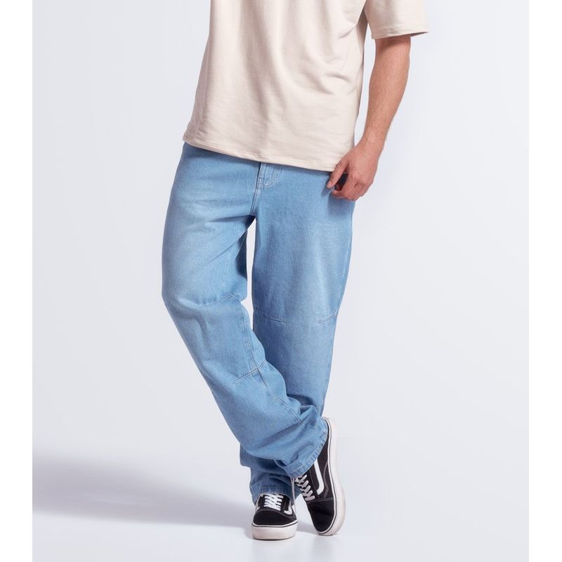 TYPER - Jean Slouchy Oscuro Typer