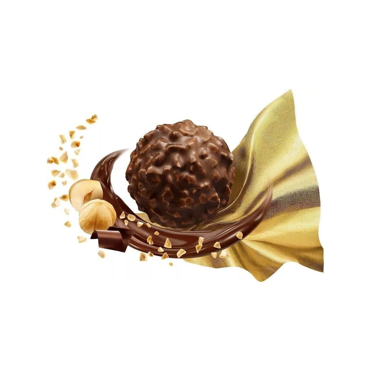 GARABATOS - Estuche Regalo Chocolates Corazon Felicci x12 Bombones