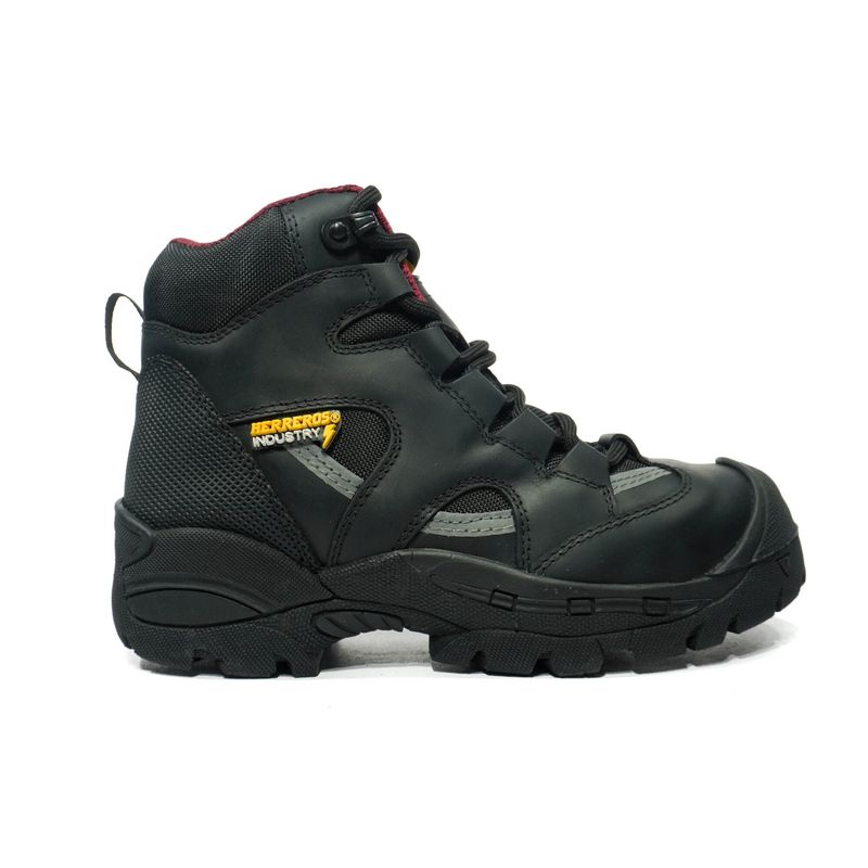 HERREROS - Bota Dama Herreros Seguridad Power W - Negro