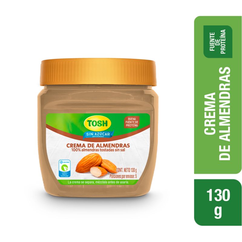 TOSH - Crema Almendras Petit Tosh
