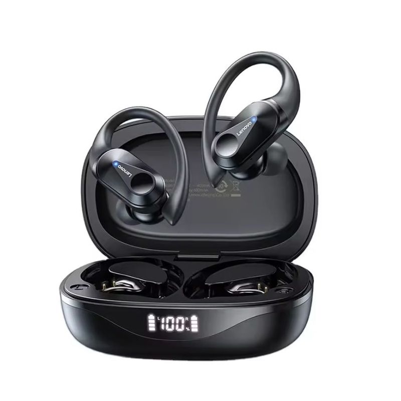 LENOVO - Audifonos Deportivos Auriculares Inalambricos Bluetooth Lenovo LP75