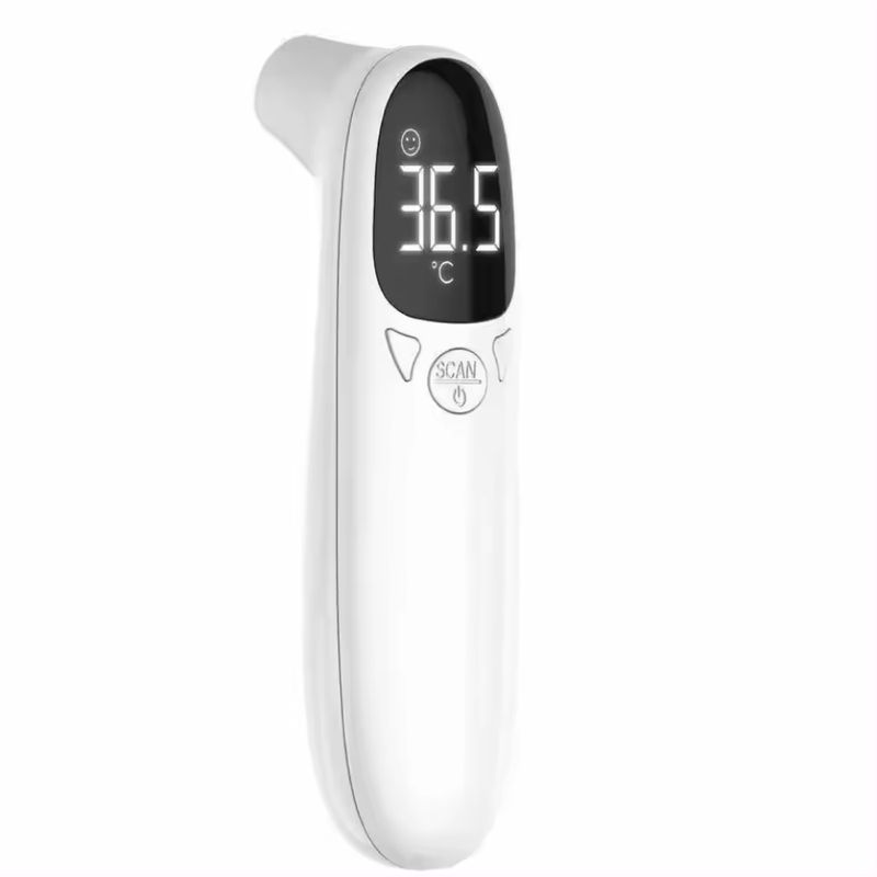 GENERICO - Termometro Infrarrojo Láser Sin Contacto Digital Termostato