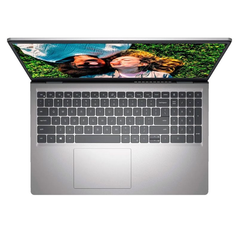 DELL - Portatil DELL INSPIRON 15 3520 INTEL i7 1255U / RAM 8GB / SSD512 / 15.6 PULG PLATEADO.