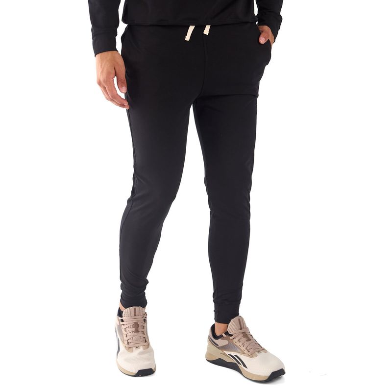 SANTANA - Jogger Hombre Guatavita Negro