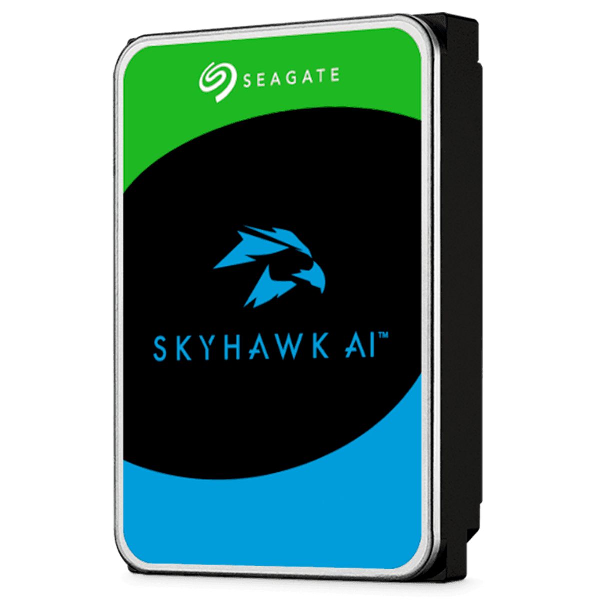 SEAGATE - Disco Duro PC Seagate 14TB Skyhawk AI DVR