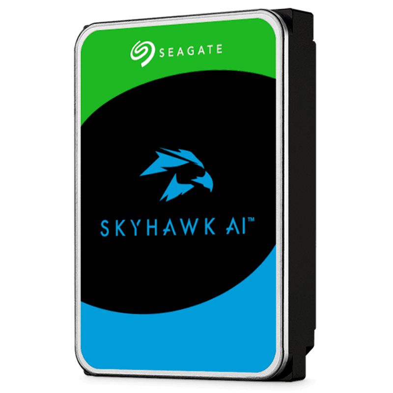 SEAGATE - Disco Duro PC Seagate 14TB Skyhawk AI DVR