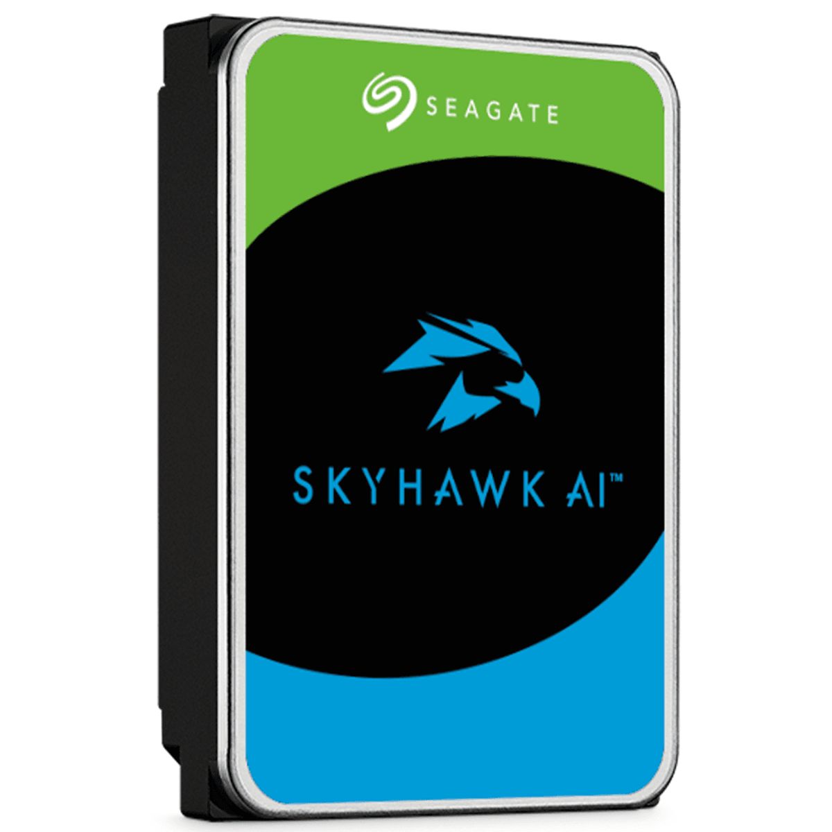 SEAGATE - Disco Duro PC Seagate 14TB Skyhawk AI DVR