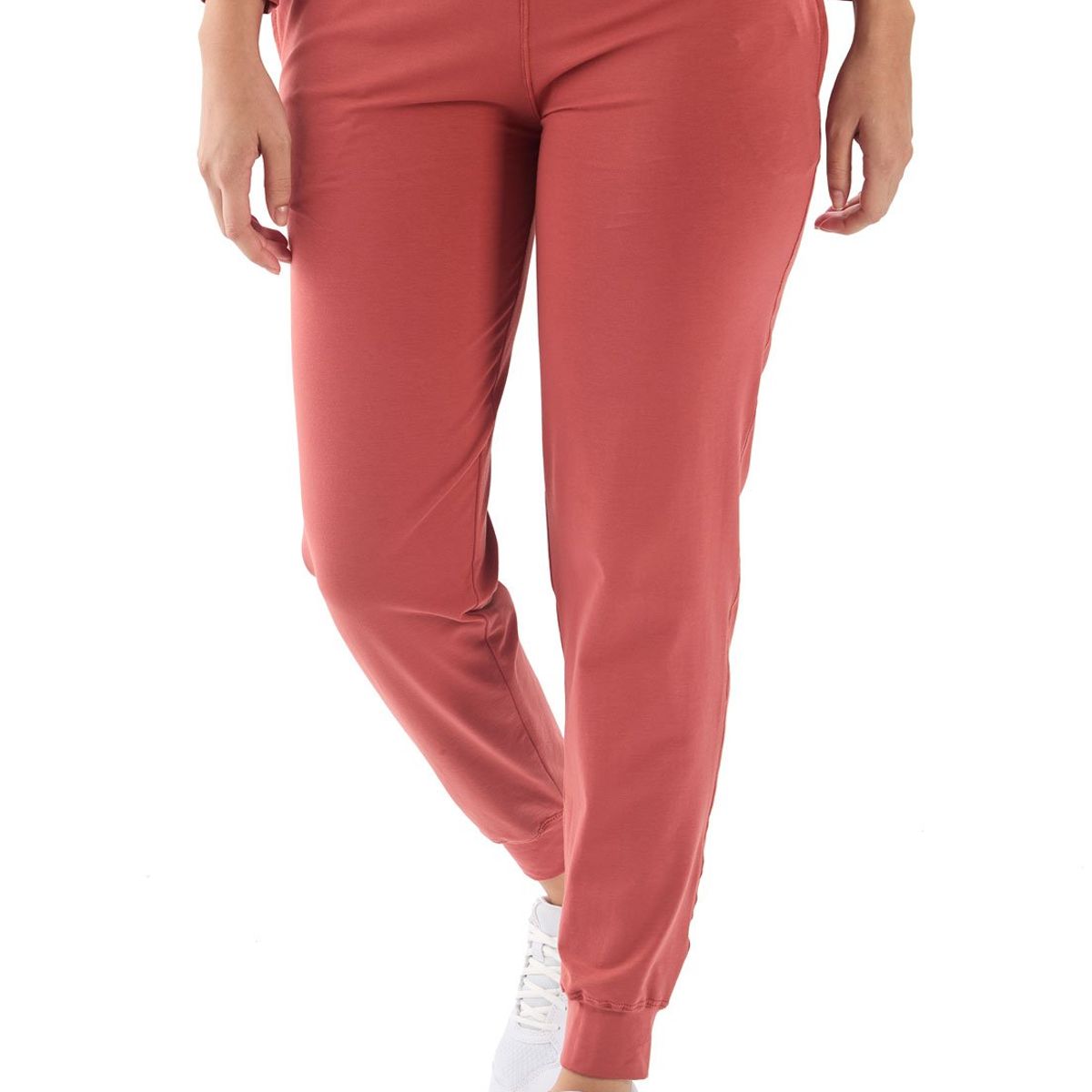 SANTANA - Jogger Mujer Guatavita Terracota