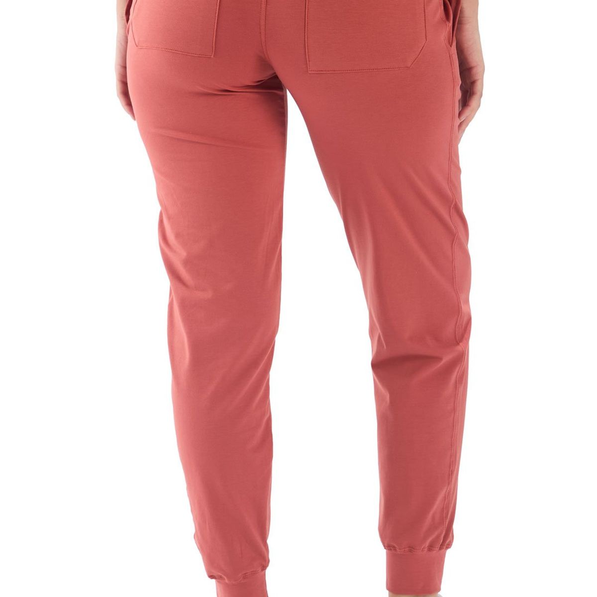 SANTANA - Jogger Mujer Guatavita Terracota