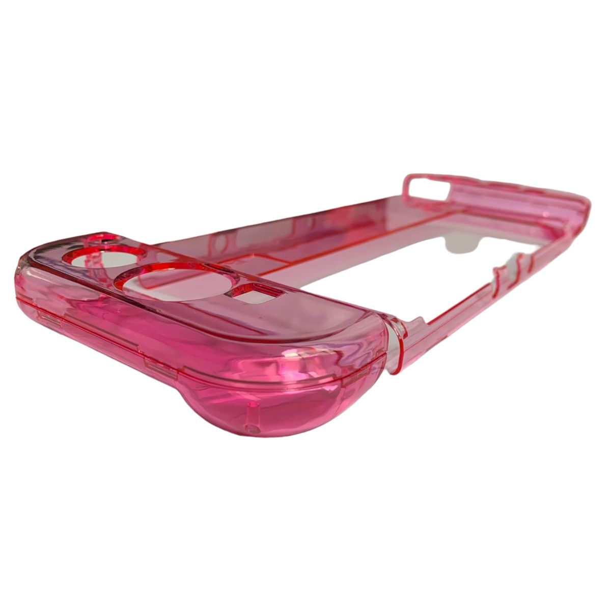 GENERICO - Acrílico Protector Rosa Para Switch Oled