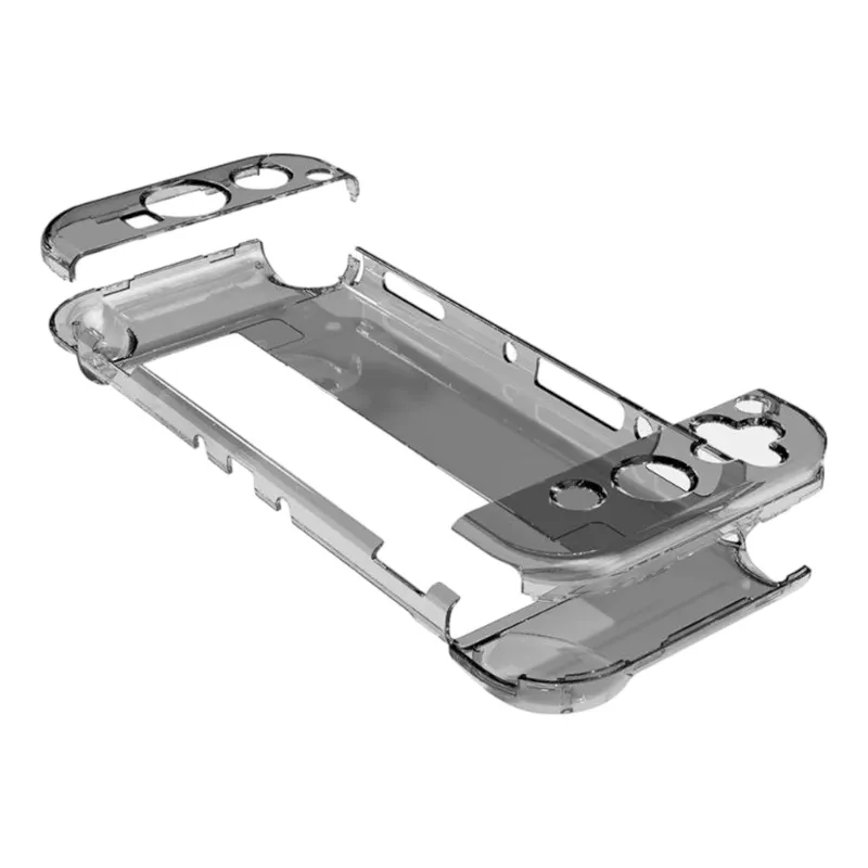 GENERICO - Acrílico Protector Negro Traslucido Para Switch Oled