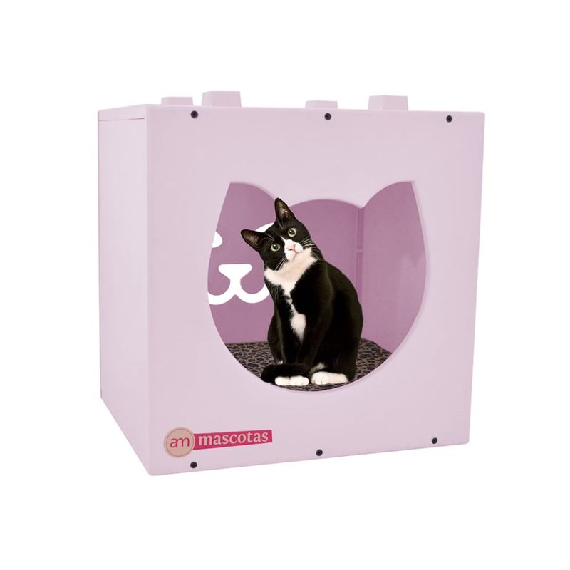 AM MASCOTAS - Kasa Cama Perro - Gato