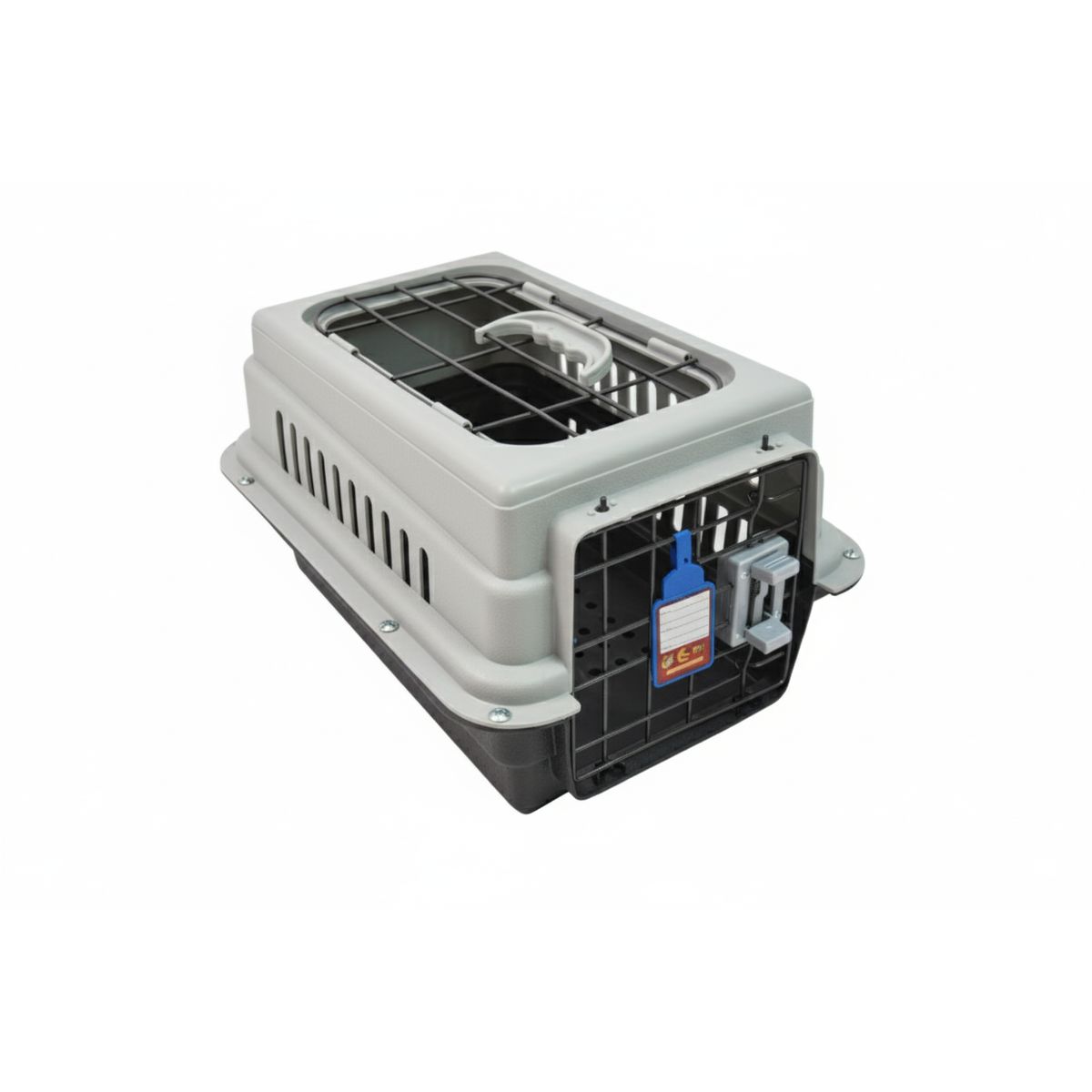 AM MASCOTAS - Guacal Doble Puerta Grande Perro - Gato