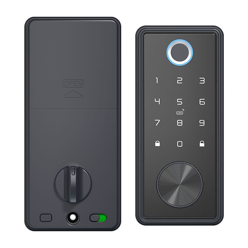 GENERICO - Cerrojo Bluetooth Inteligente De Seguridad Para Puerta