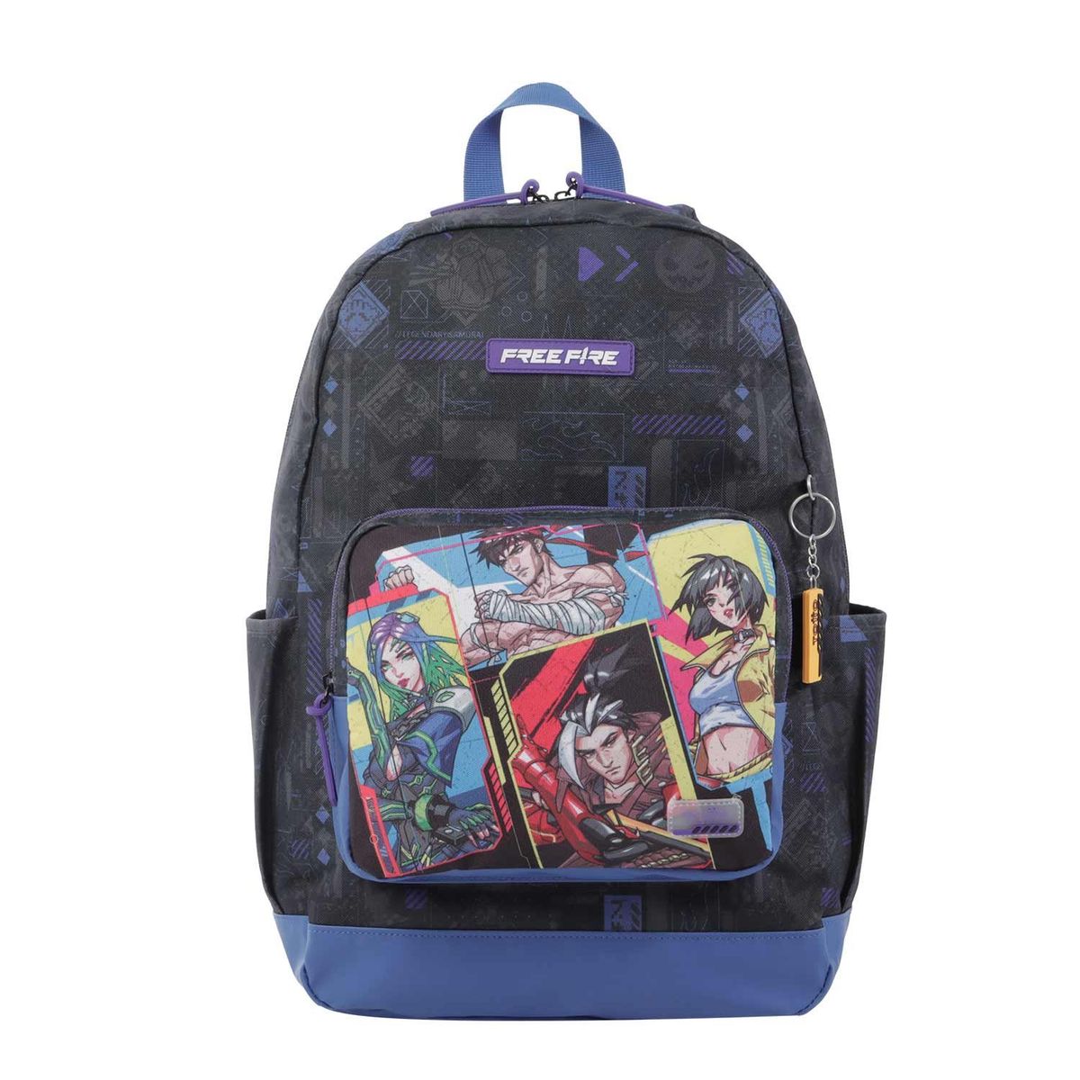 TOTTO - Morral Free Fire Chrono Grande