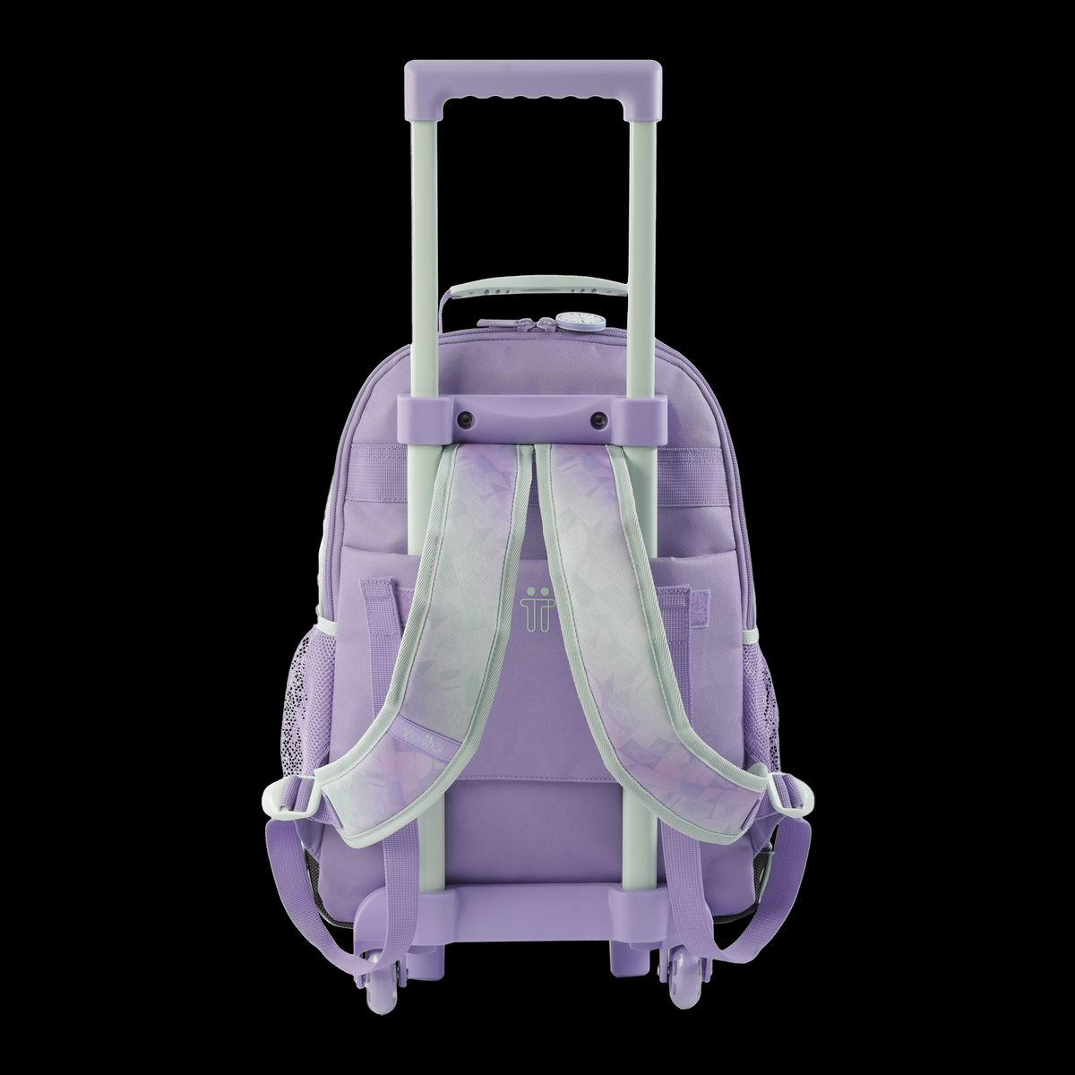 TOTTO - Morral Rue Bomper Frozen Snow Queen Mediano