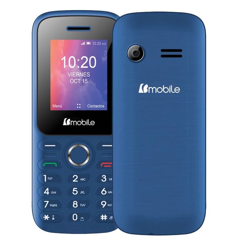 BMOBILE - Celular Flecha Bmobile W41