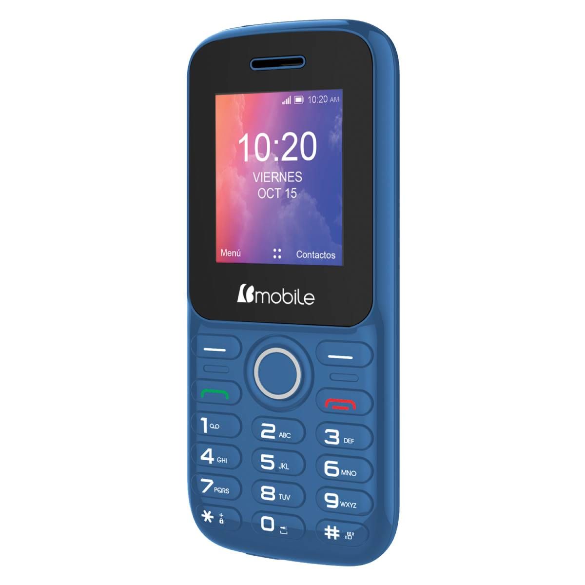 BMOBILE - Celular Flecha Bmobile W41