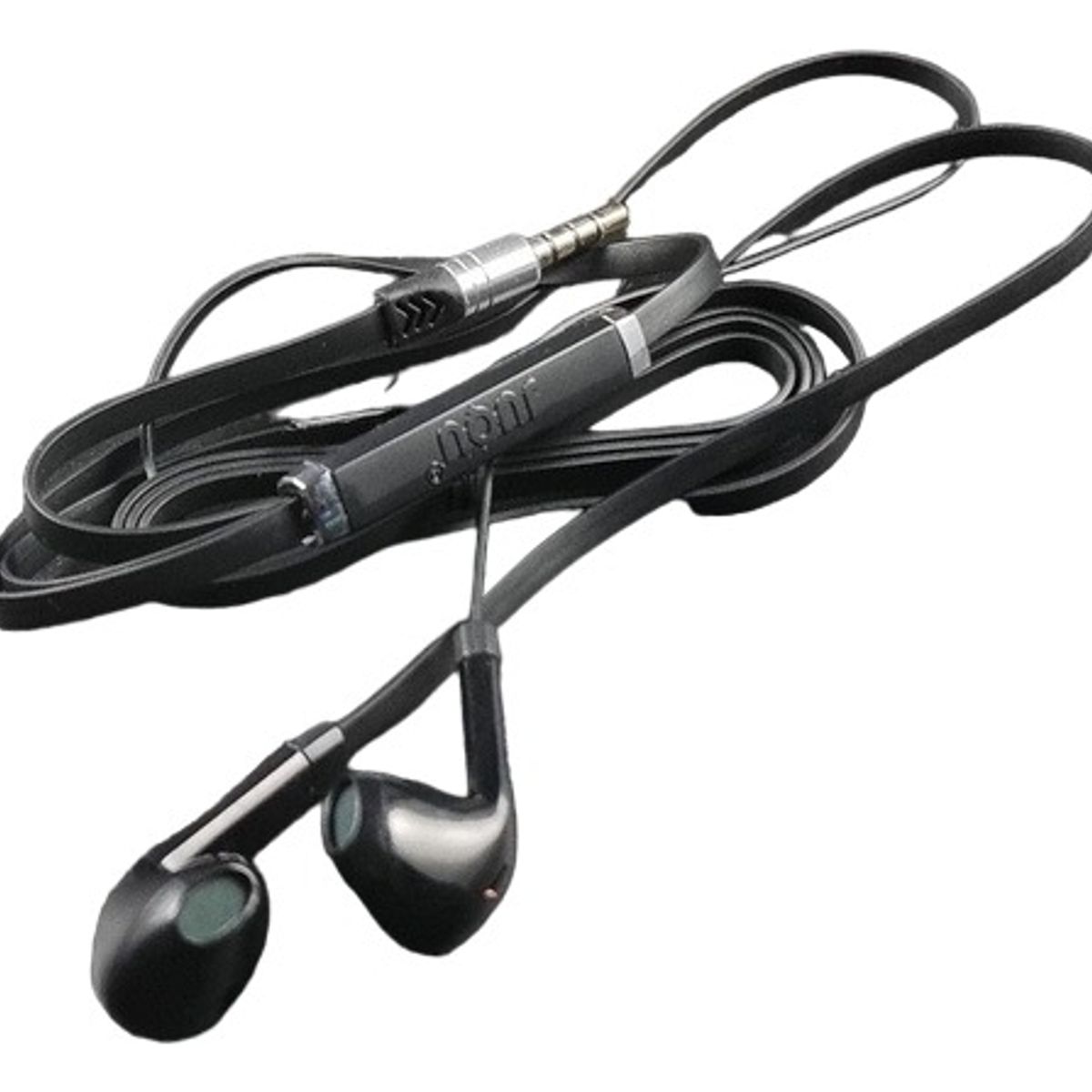 GENERICO - Audifonos Auriculares Manos Libres Control Volumen Microfono