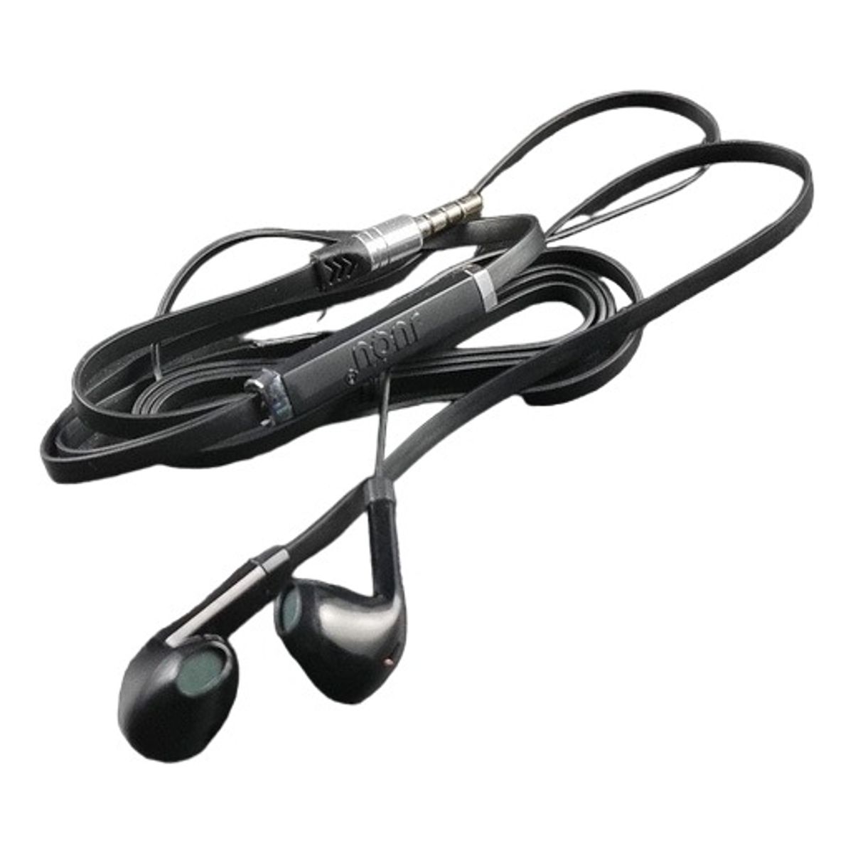 GENERICO - Audifonos Auriculares Manos Libres Control Volumen Microfono