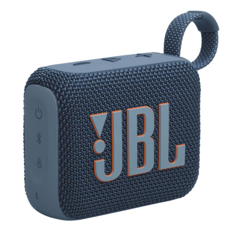 JBL - Parlante Bluetooth  Speaker JBL Go 4 Azul