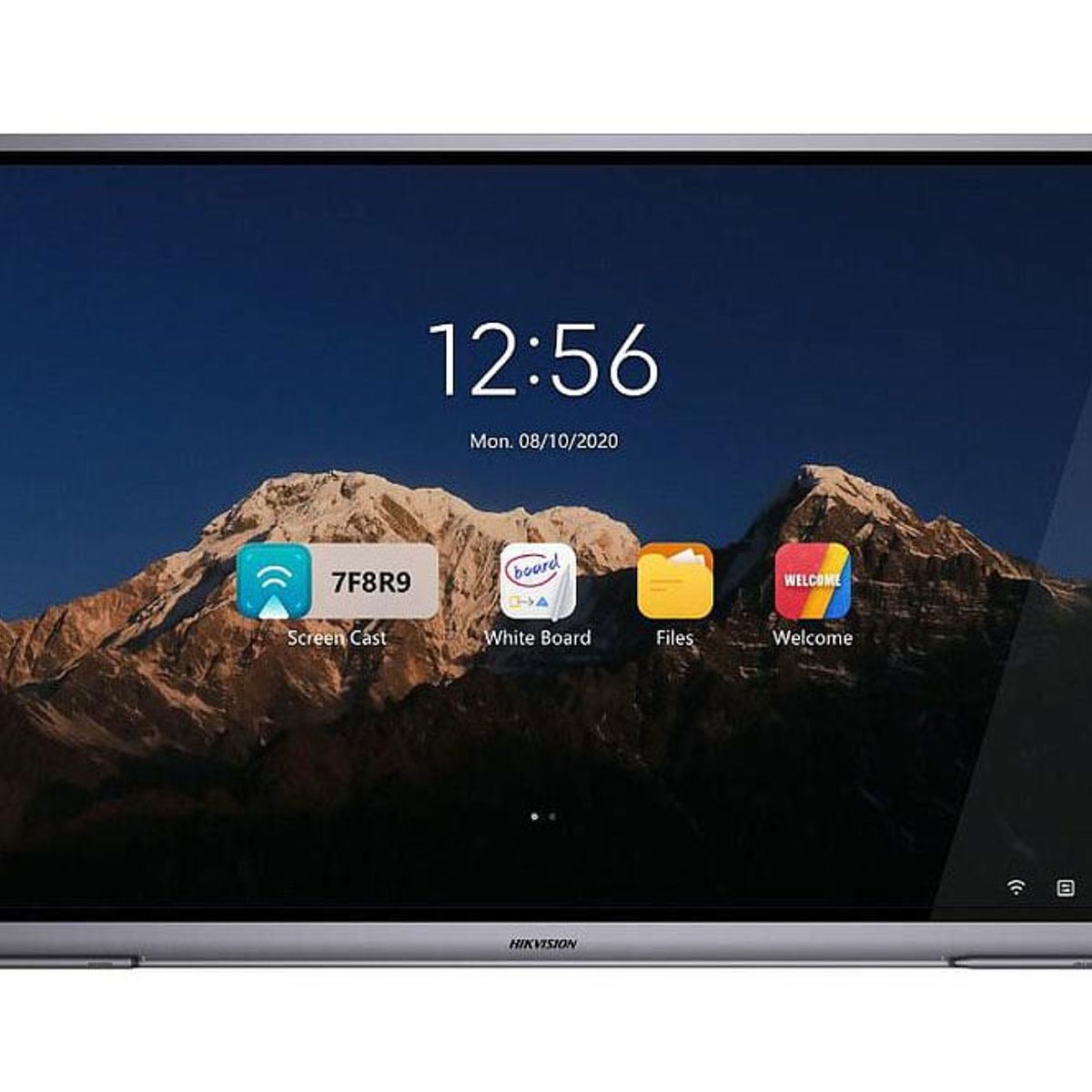 HIKVISION - Pantalla interactiva Tactil Hikvision 86