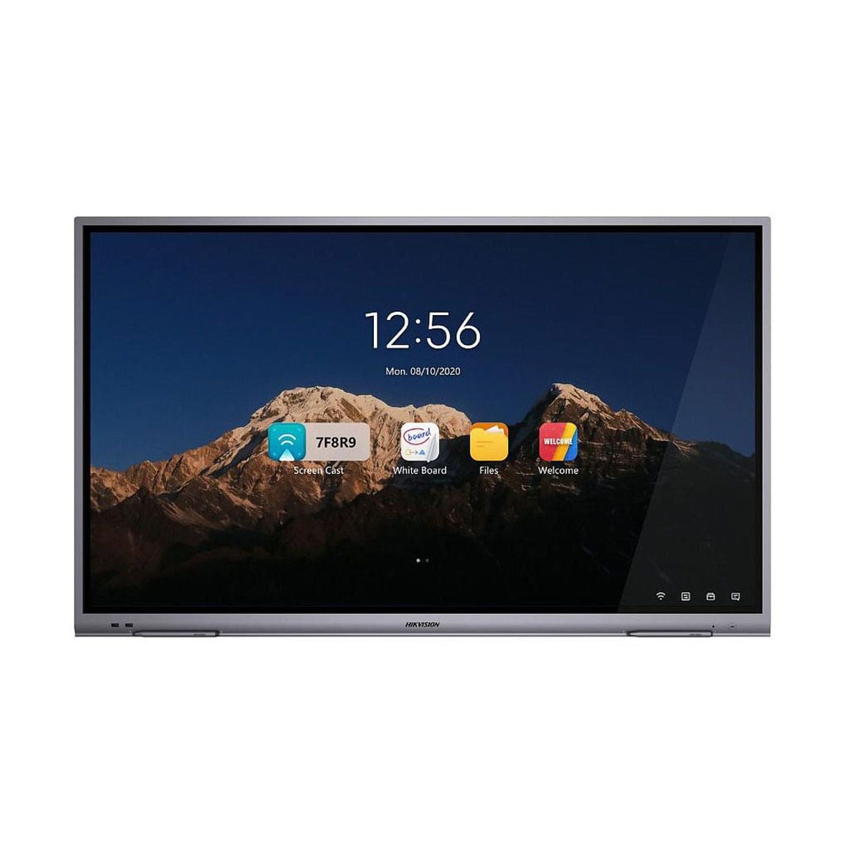 HIKVISION - Pantalla interactiva Tactil Hikvision 86