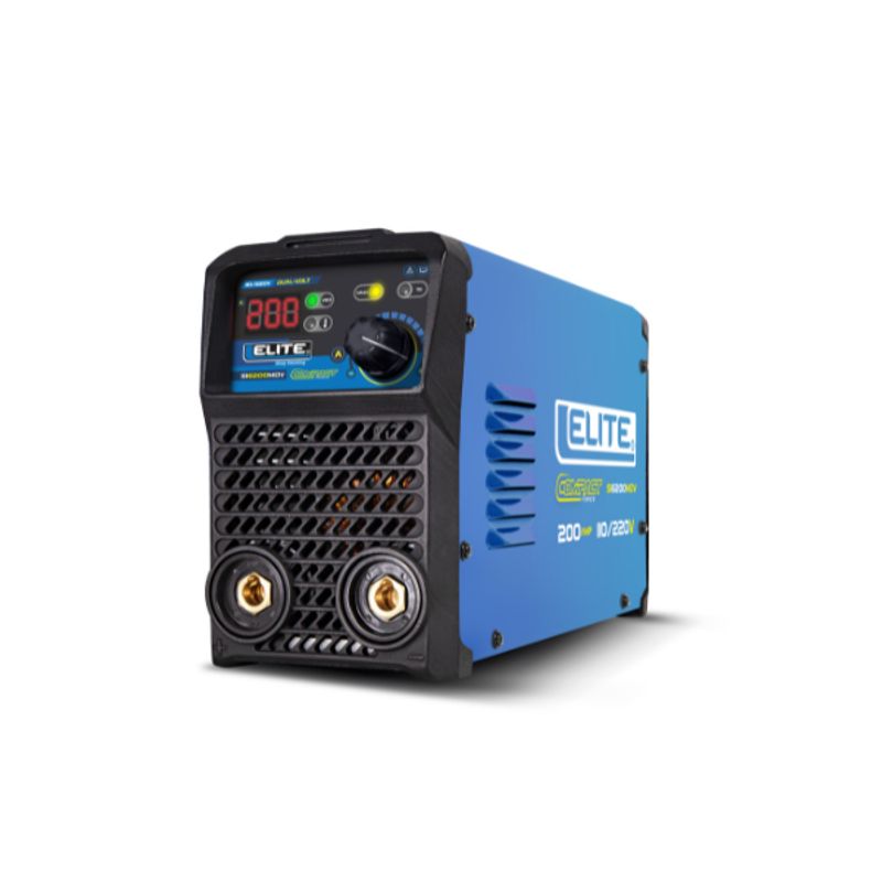 ELITE - Soldador Inversor Mini 200 Amp 110/220v Elite Compact 200