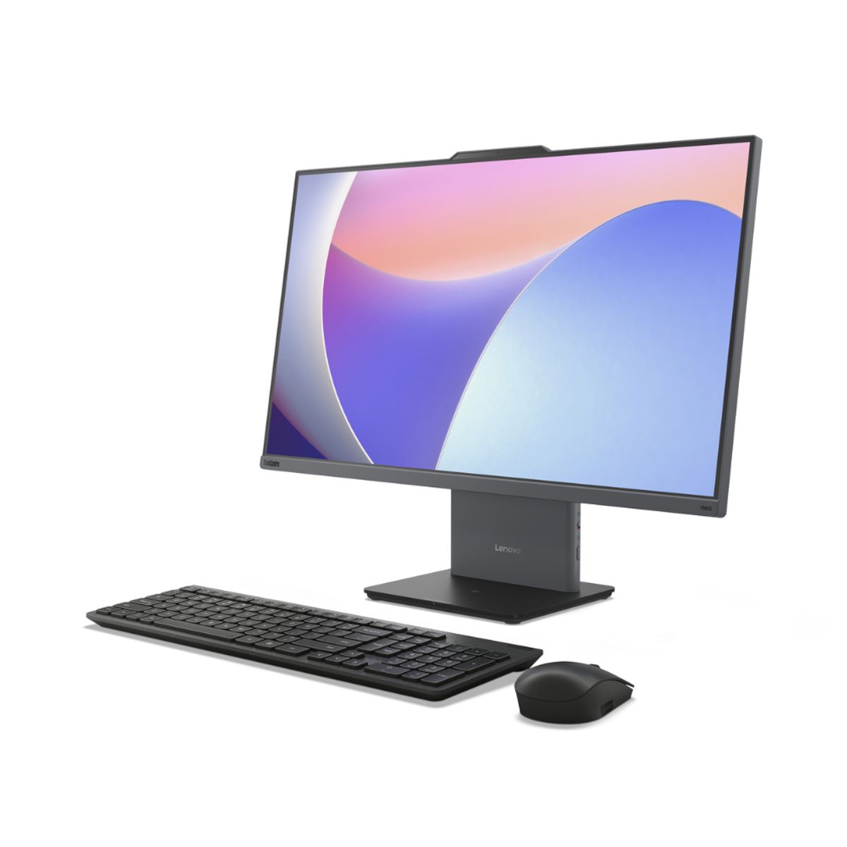 LENOVO - Todo en uno Lenovo ThinkCentre Neo 50a Core i5 13420h 8GB 256GB 23 FHD