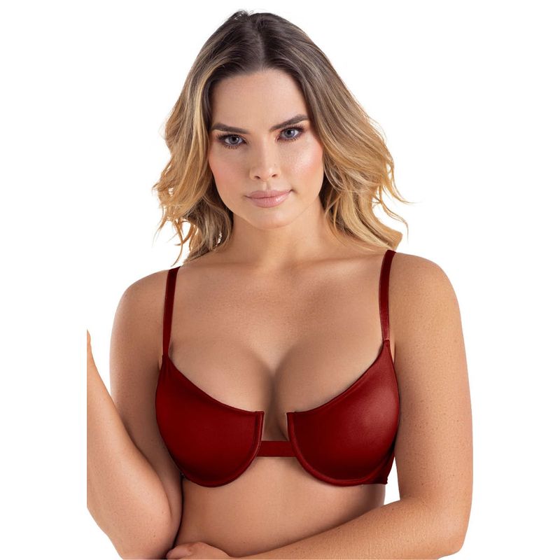 FORMAS INTIMAS - Brasier Mujer Rojo Fi 89794