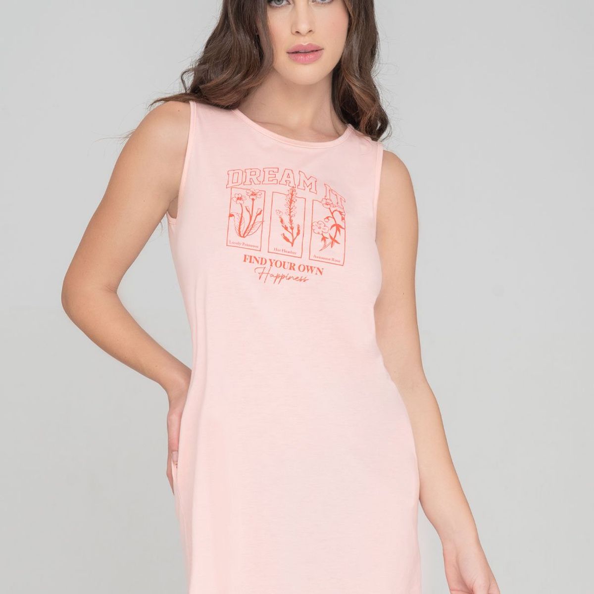 FORMAS INTIMAS - Batola Mujer Rosa Fi 103355