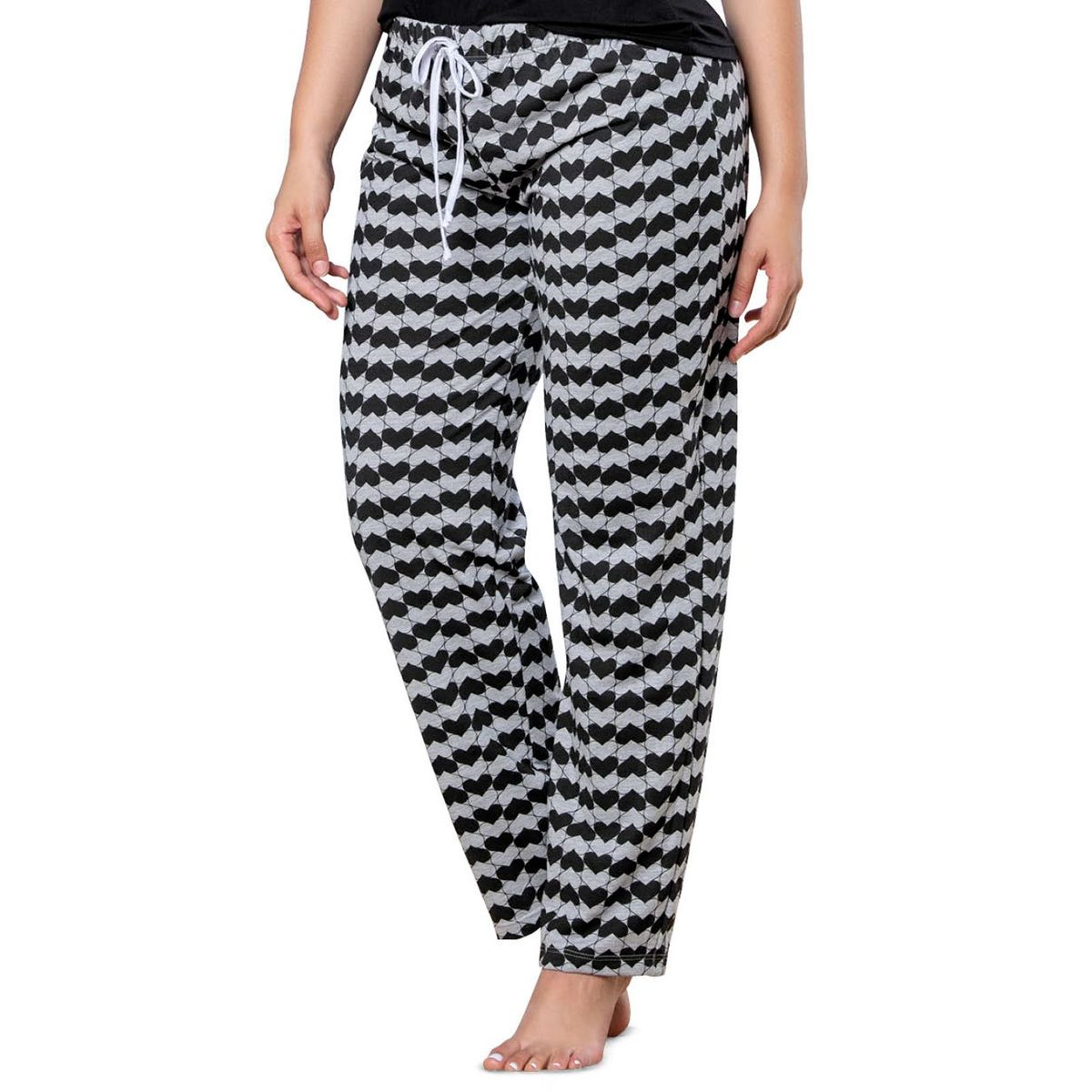 FORMAS INTIMAS - Pantalón Pijama Mujer Multicolor Fi 89318