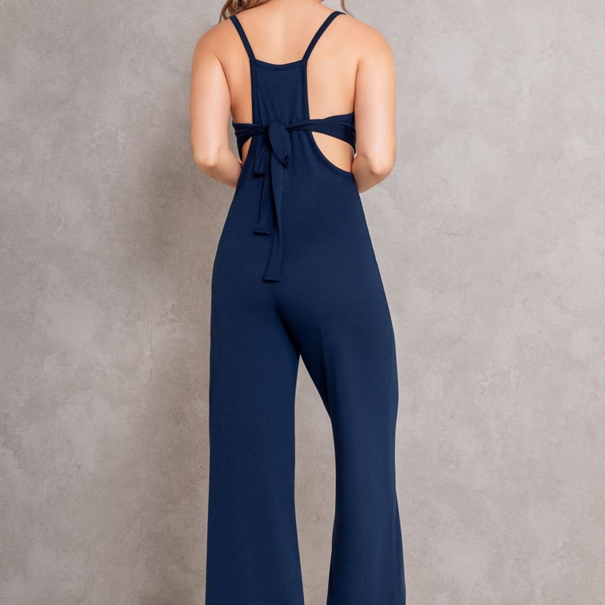 RUTTA - Enterizo Largo Mujer Azul Rutta 104165