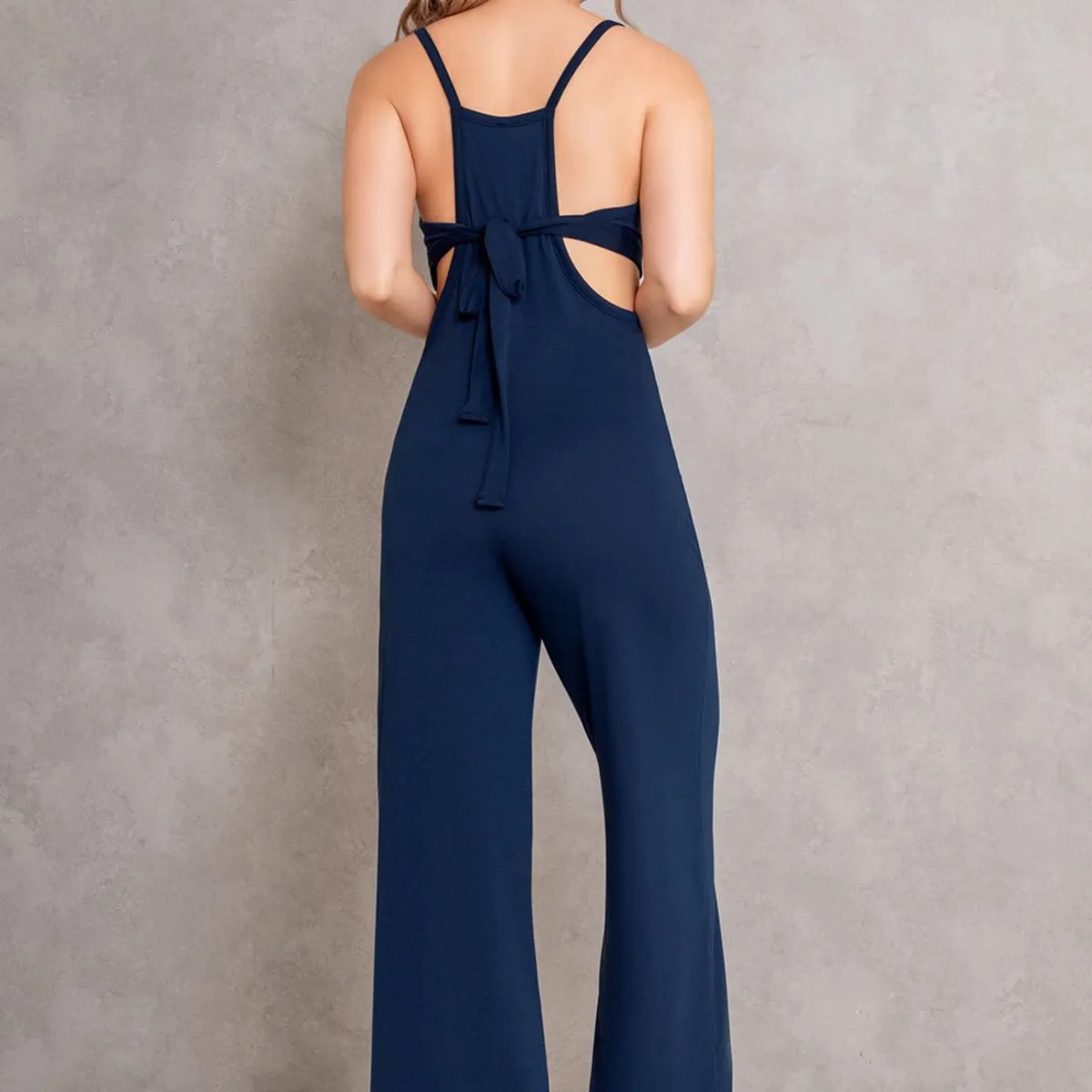 RUTTA - Enterizo Largo Mujer Azul Rutta 104165