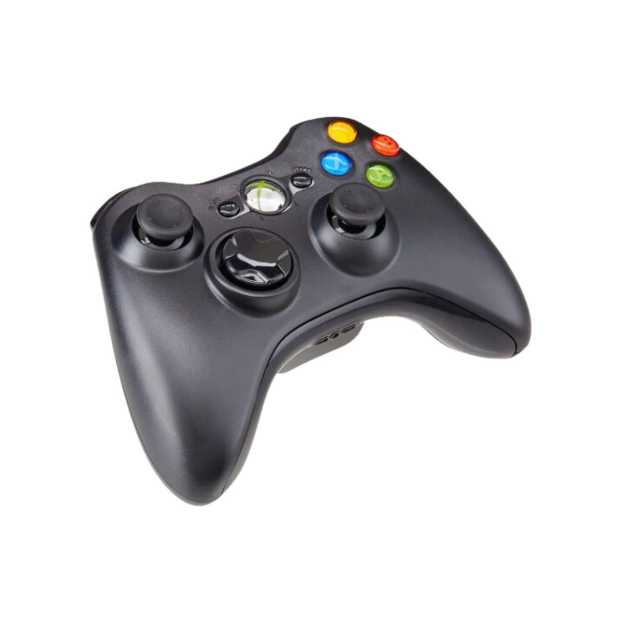 GENERICO - Control De Juegos Gamepad Usb Para Pc, Diseño Xbox 360 Con V