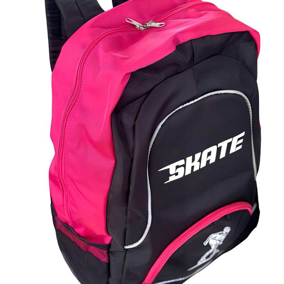 GENERICO - Morral Bolso  Patines Semiprofesional Skate Maletin Maleta