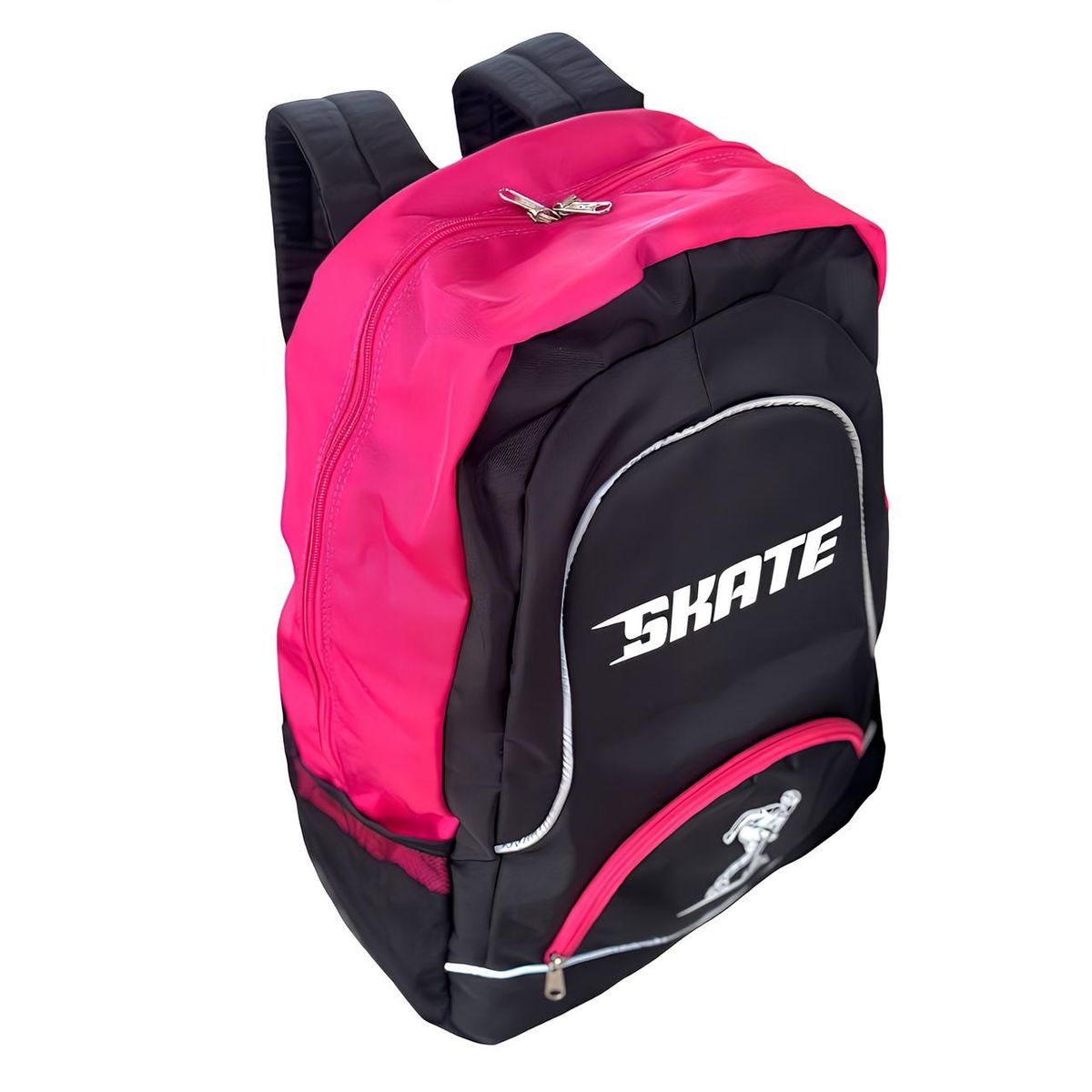 GENERICO - Morral Bolso  Patines Semiprofesional Skate Maletin Maleta