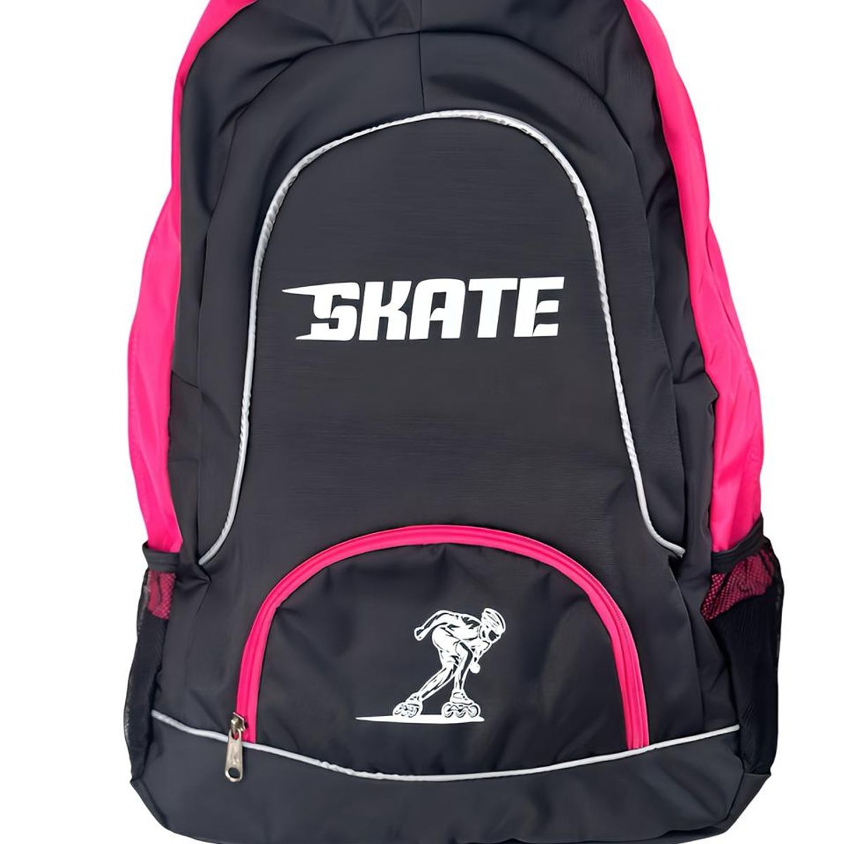 GENERICO - Morral Bolso  Patines Semiprofesional Skate Maletin Maleta
