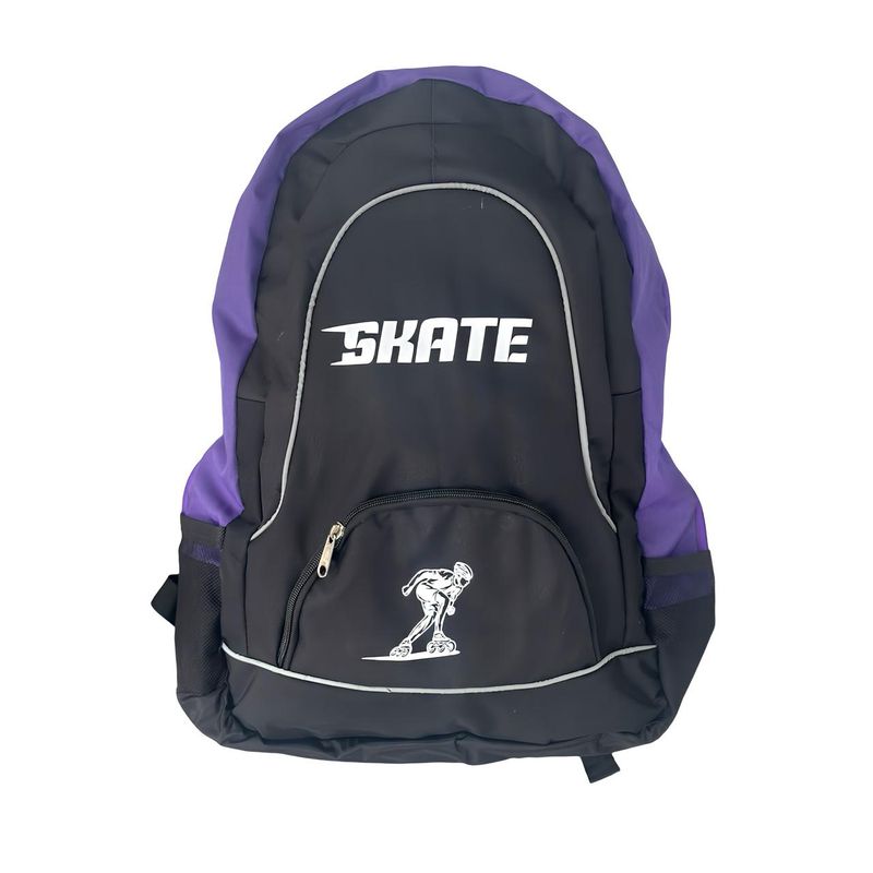 GENERICO - Morral Bolso  Patines Semiprofesional Skate Maletin Maleta