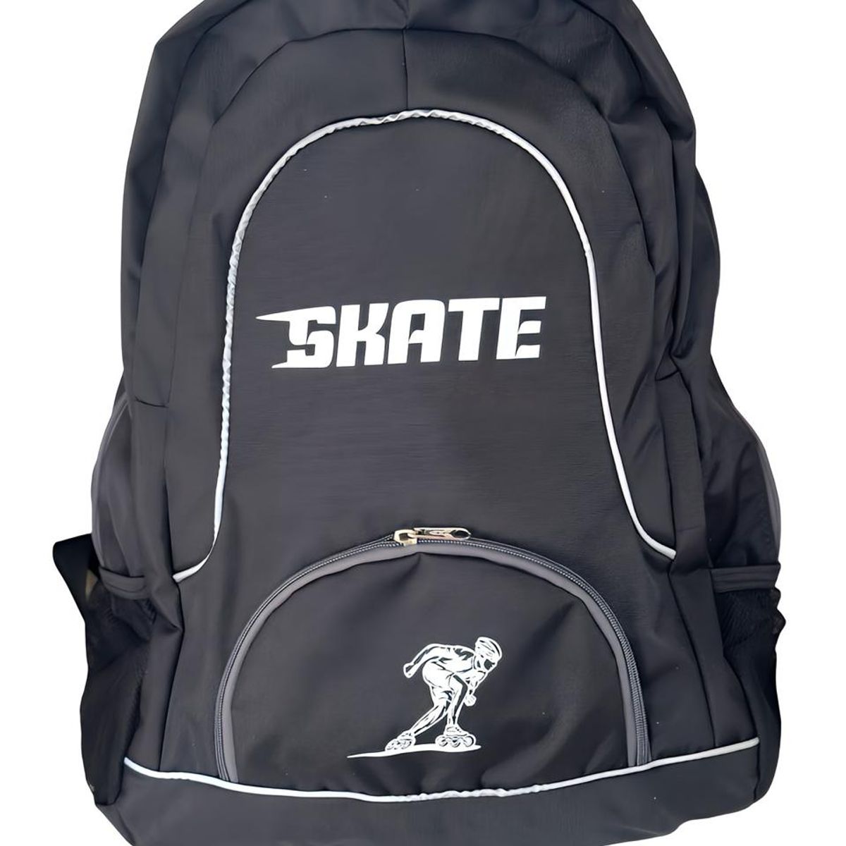 GENERICO - Morral Bolso  Patines Semiprofesional Skate Maletin Maleta