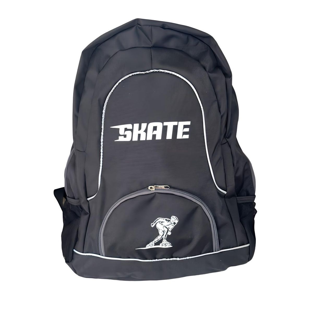 GENERICO - Morral Bolso  Patines Semiprofesional Skate Maletin Maleta