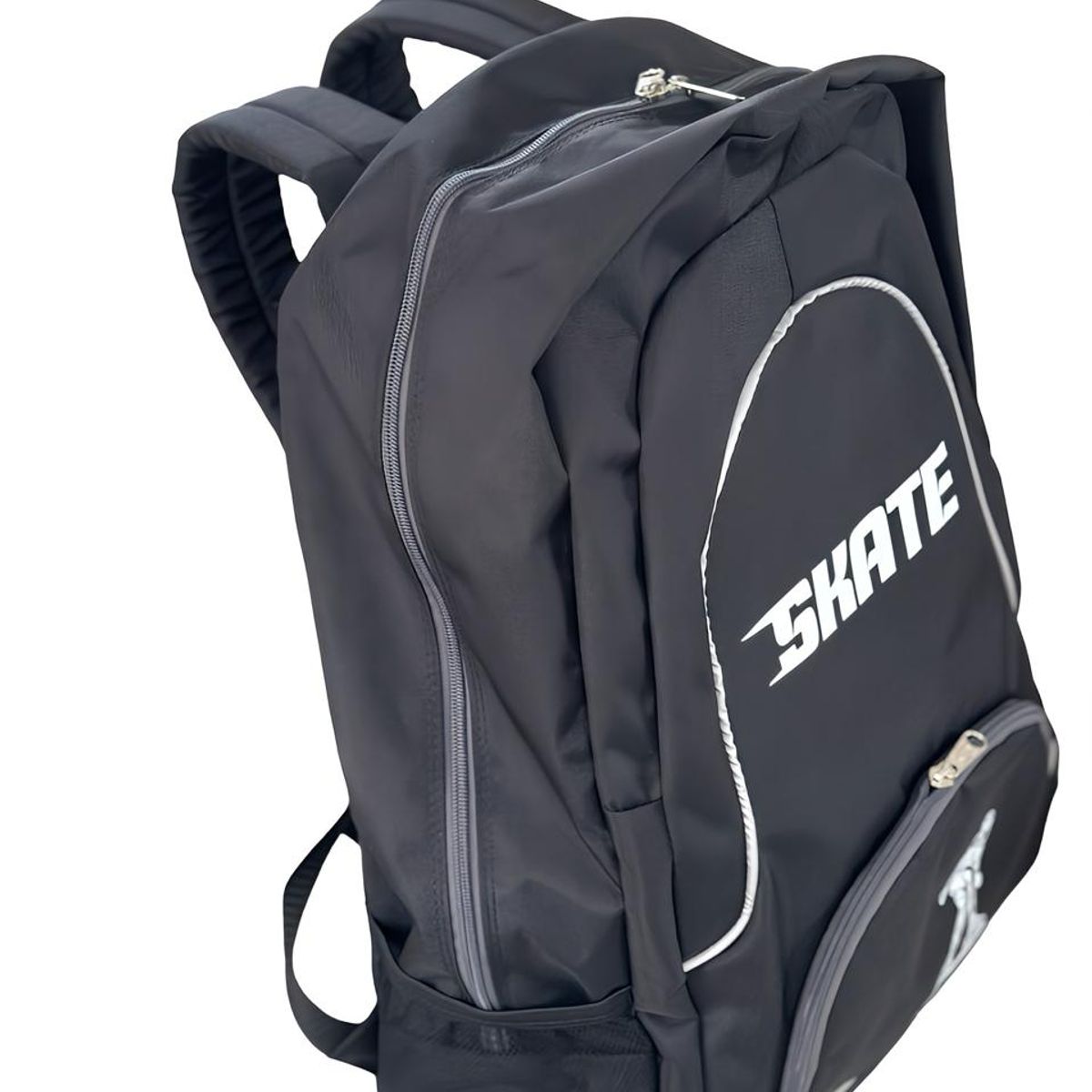 GENERICO - Morral Bolso  Patines Semiprofesional Skate Maletin Maleta